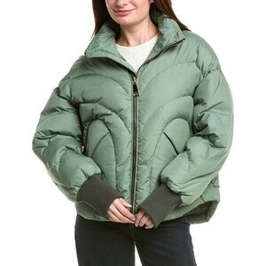 Khrisjoy Womens  Corazon Jacket, Green